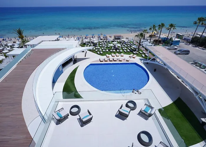 Flamingo Paradise - Adults Only 4* Protaras