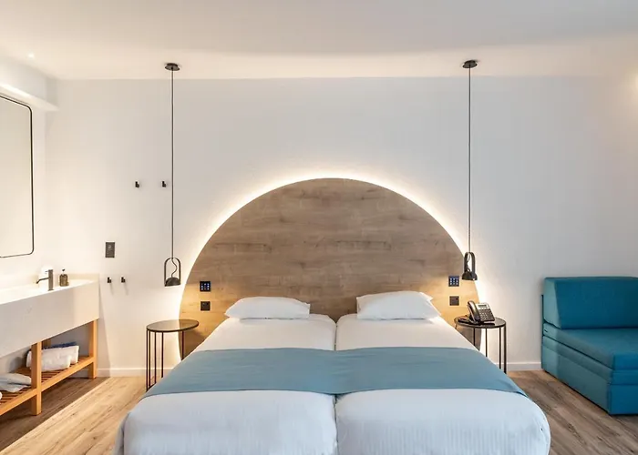 Hotel Flamingo Paradise - Adults Only Protaras