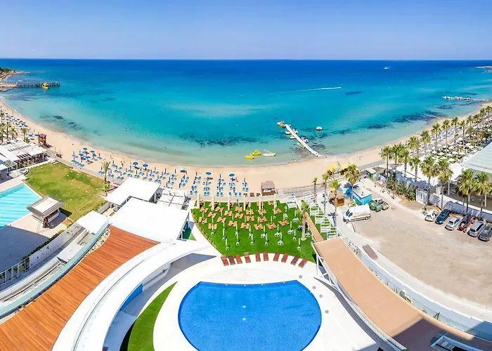 Hotel Flamingo Paradise - Adults Only Protaras