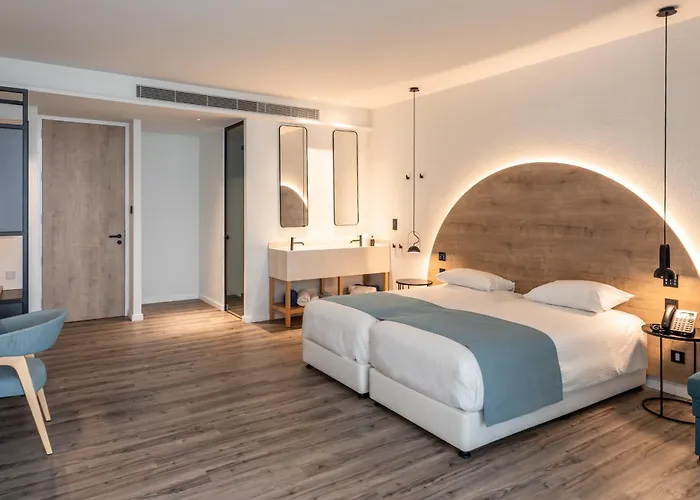 Flamingo Paradise - Adults Only Hotel Protaras