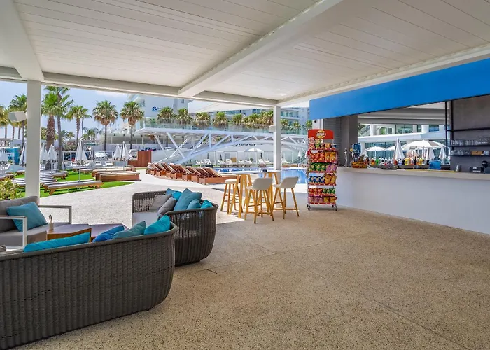 Flamingo Paradise - Adults Only 4* Protaras