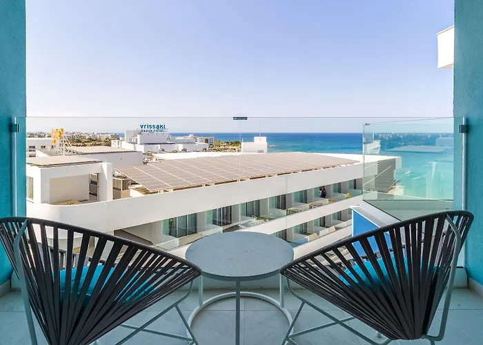 Flamingo Paradise - Adults Only Protaras