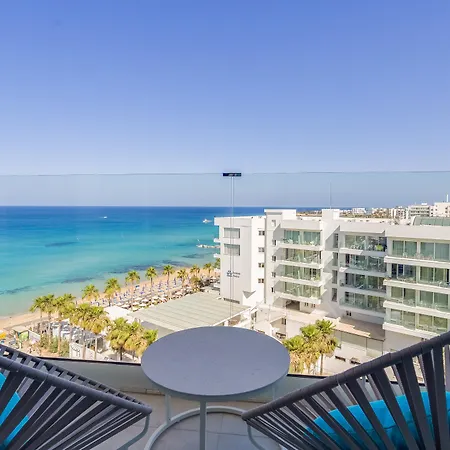 Flamingo Paradise - Adults Only 4* Protaras