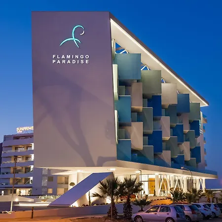 Flamingo Paradise - Adults Only 4* Protaras