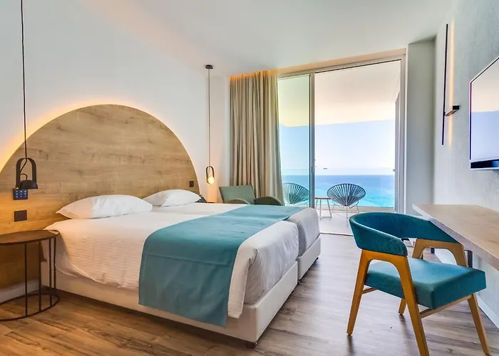 Flamingo Paradise - Adults Only Protaras