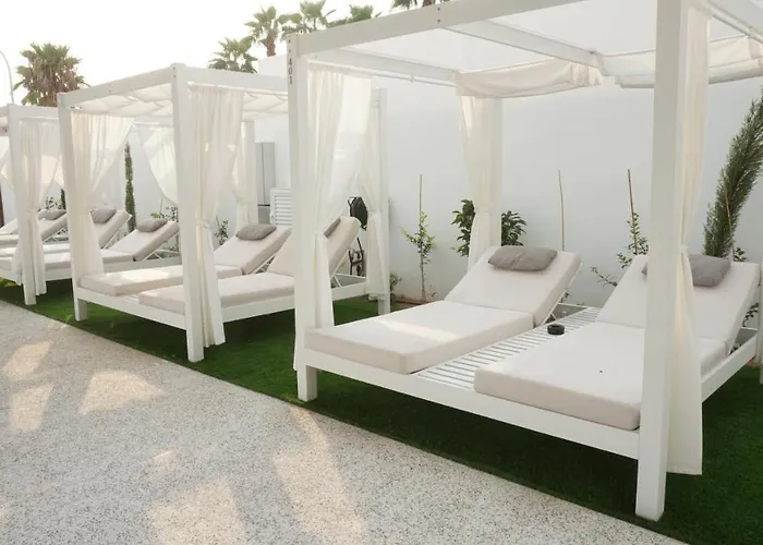 Flamingo Paradise - Adults Only Отель Протарас