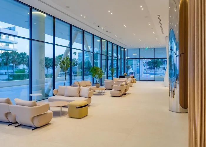 Отель Flamingo Paradise - Adults Only Протарас