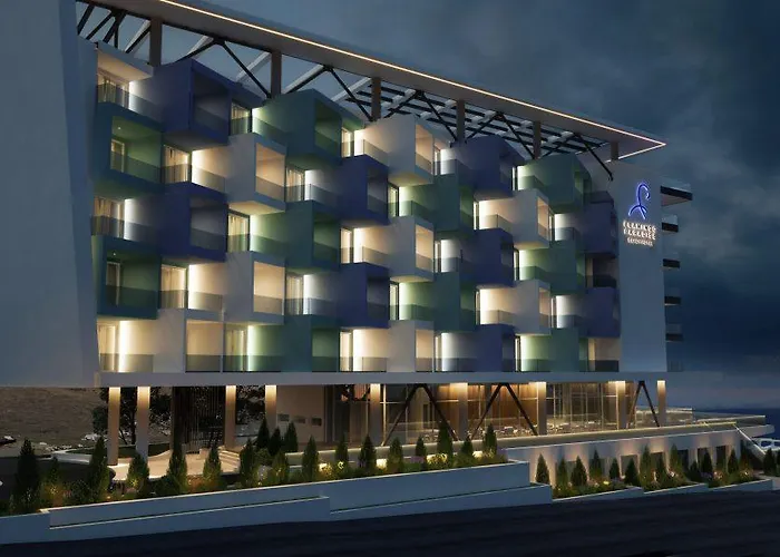 Flamingo Paradise - Adults Only Protaras