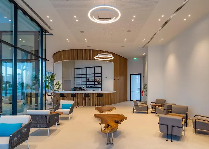 Flamingo Paradise - Adults Only Отель Протарас