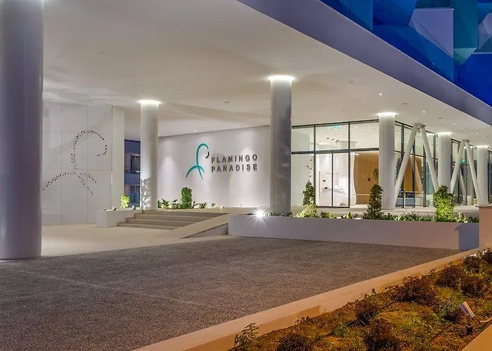 Flamingo Paradise - Adults Only Protaras