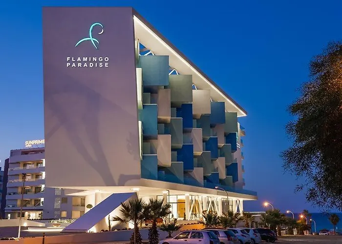 Flamingo Paradise - Adults Only Protaras