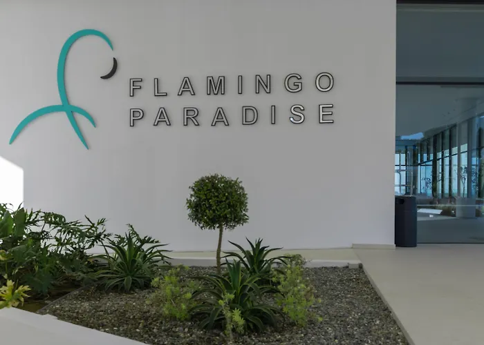 Flamingo Paradise - Adults Only Отель Протарас