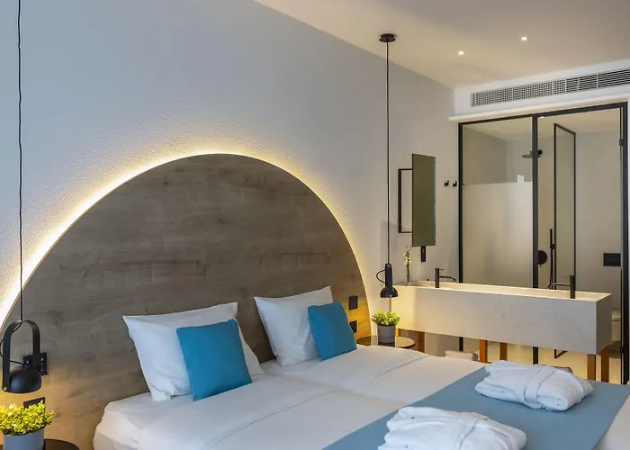 Flamingo Paradise - Adults Only Hotel Protaras