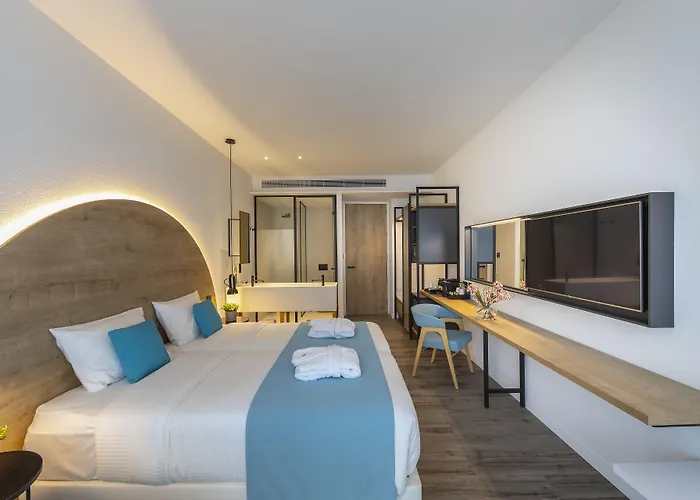 Hotel Flamingo Paradise - Adults Only Protaras