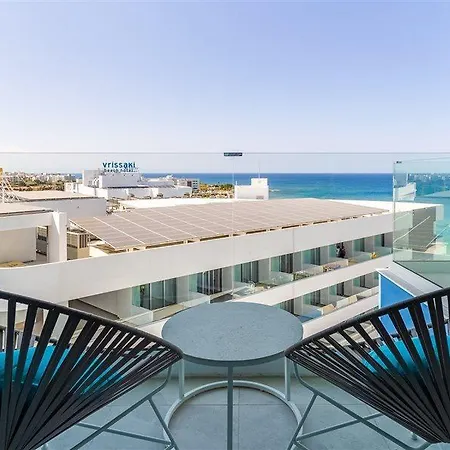 Flamingo Paradise - Adults Only Hotel Protaras