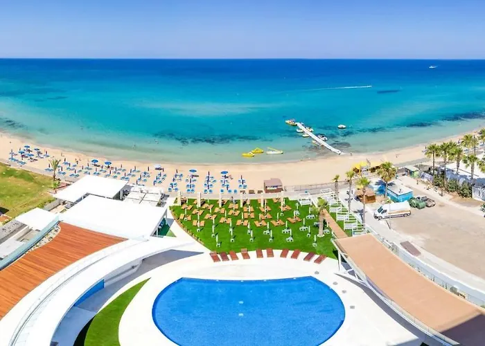 Flamingo Paradise - Adults Only 4* Protaras